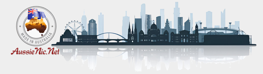 Made in Australia - The Atlantic Hotel Logo